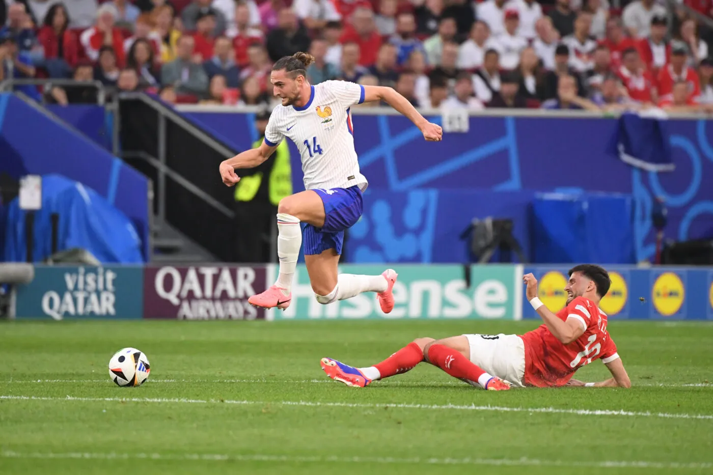 Combiné Euro 2024 : 477€ à gagner avec France &amp; Autriche ce vendredi !