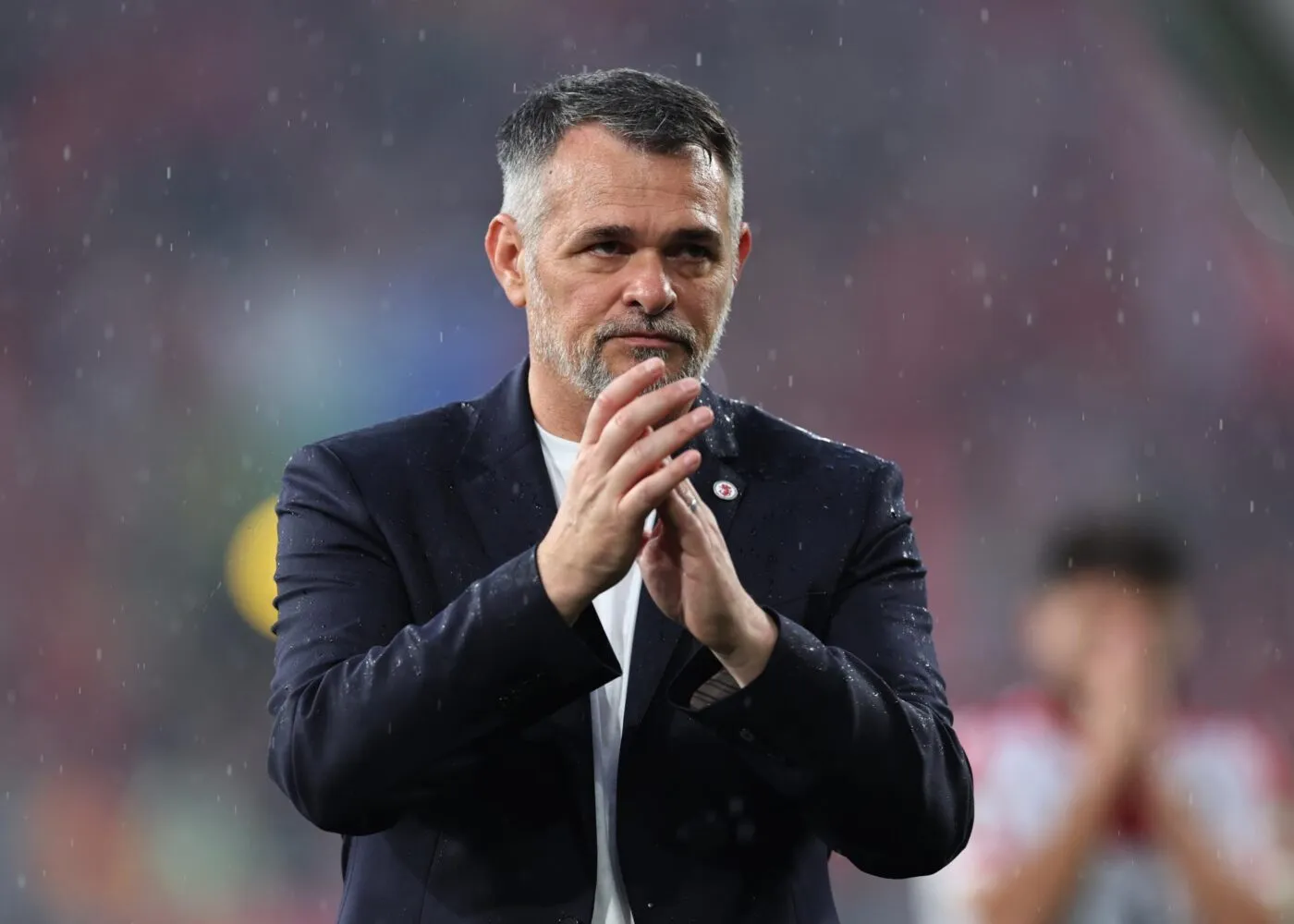 Willy Sagnol après Turquie-Géorgie : « Dans les prochaines années, la Géorgie ne perdra pas ces matchs-là »