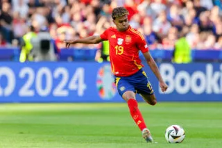 L'Espagne sanctionnée après avoir fait jouer Lamine Yamal trop tard ?