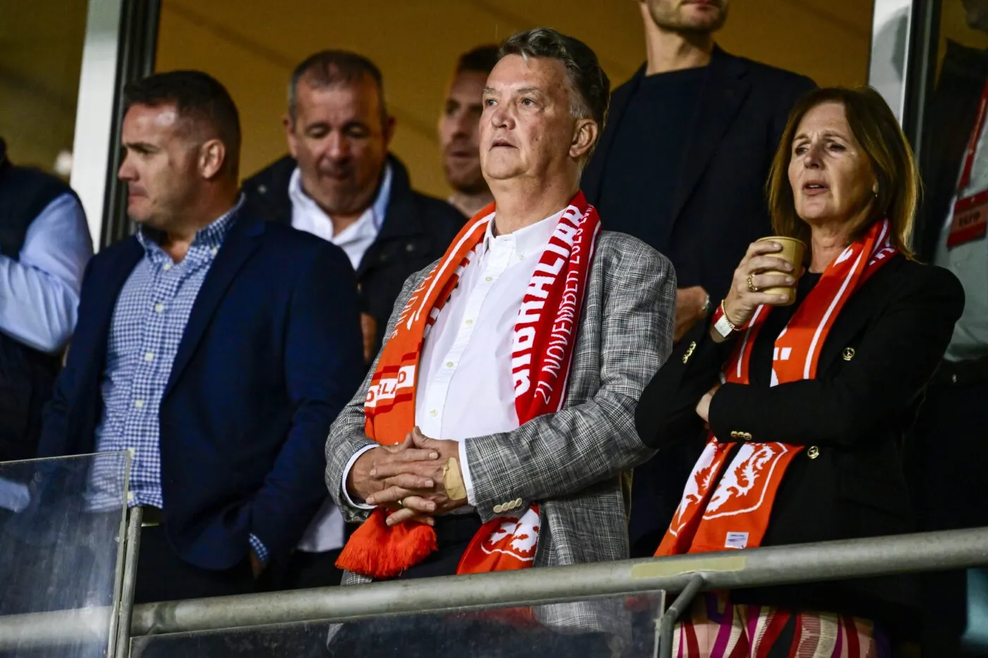 Louis van Gaal se confie sur sa lutte contre le cancer