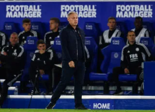 Leicester tient son nouvel entraîneur