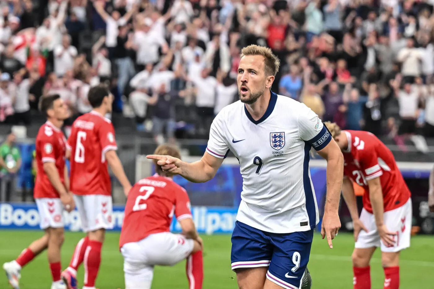 Pronostic Angleterre Slovaquie : Analyse, cotes et prono du match de l’Euro 2024