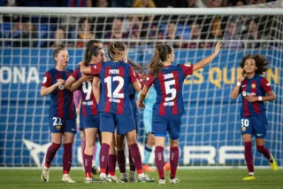 Les féminines du Barça ont un nouvel entraîneur