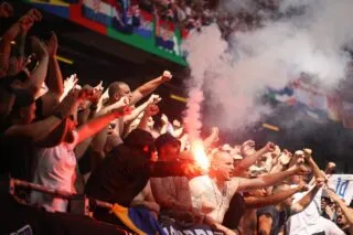 L’UEFA sanctionne l’Albanie, Mirlind Daku suspendu deux matchs