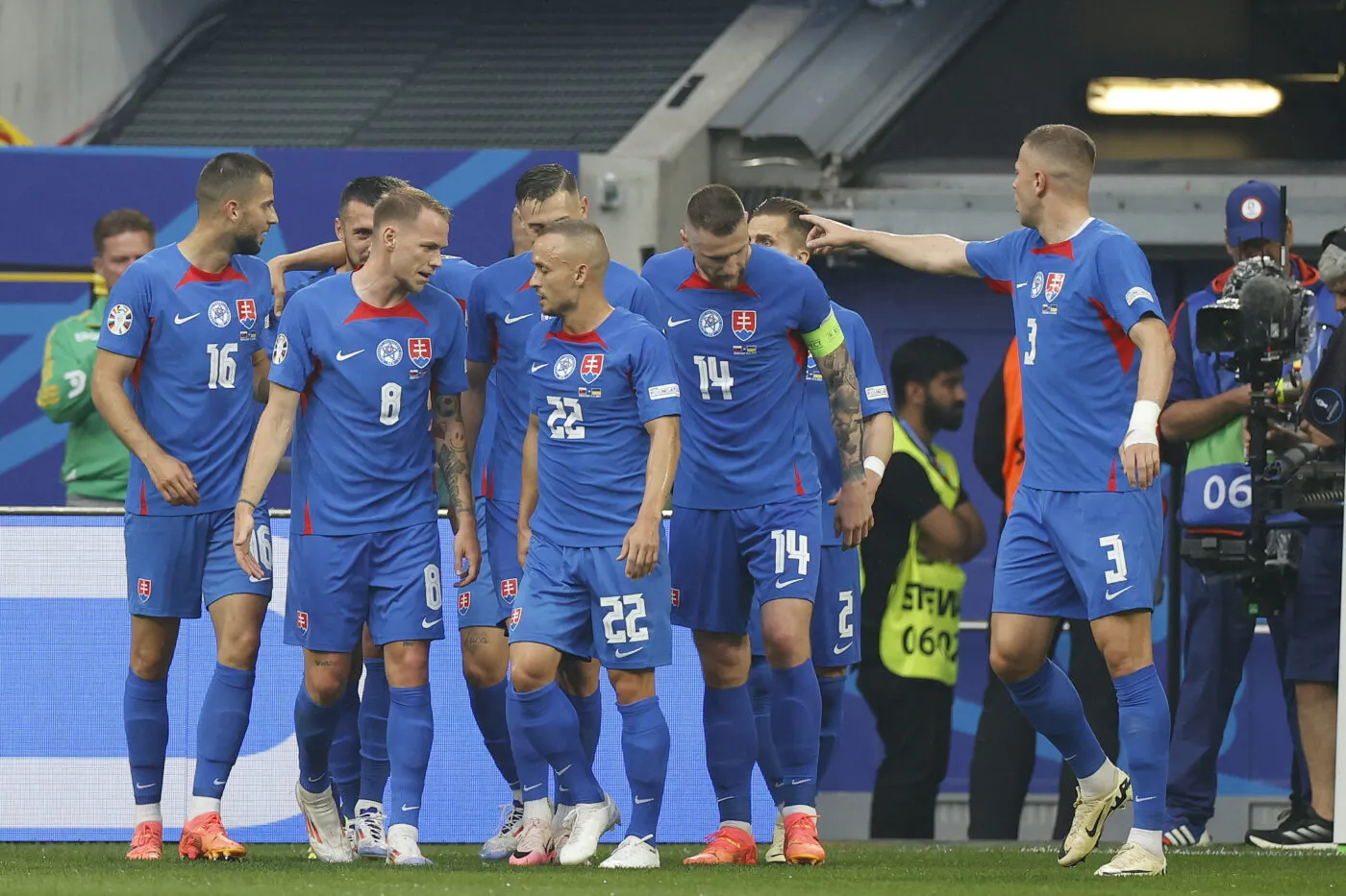 Cotes Slovaquie Roumanie : les meilleures cotes et meilleurs bonus pour parier sur le match de l’Euro 2024