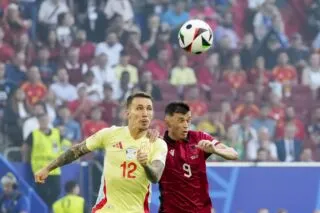En direct : Albanie-Espagne (0-1)