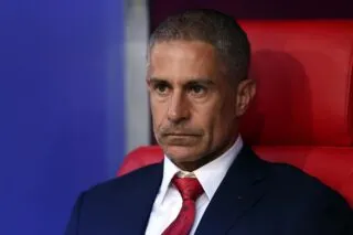 « Personne ne nous a humiliés » : Sylvinho satisfait de l'Euro de l'Albanie