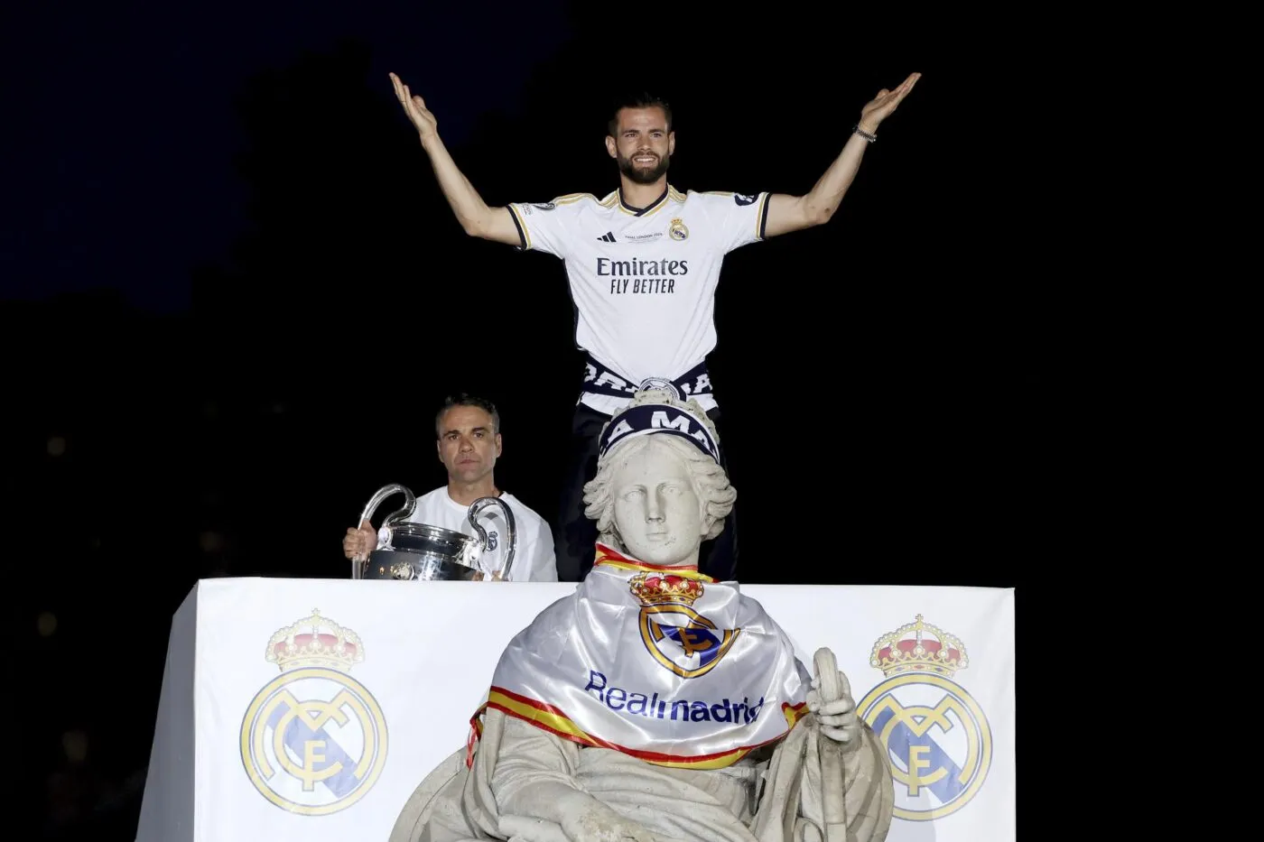 Une légende quitte le Real Madrid