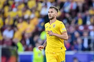 Le buteur de la Roumanie rejoint Trabzonspor