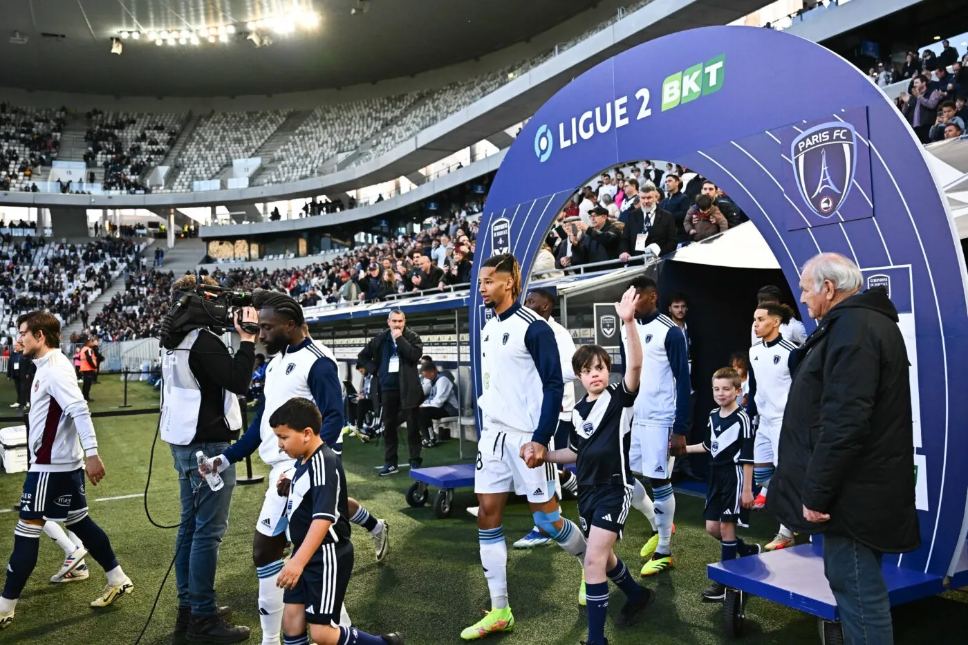 Droits TV : beIN SPORTS achète l’intégralité de la Ligue 2