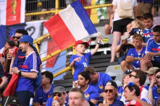 Les supporters français à la recherche du plaisir perdu