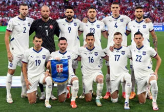 Les joueurs serbes apprennent la composition d'équipe... sur le site de l’UEFA