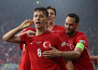 En direct : Tchéquie-Turquie (1-1)