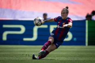 Lucy Bronze quitte le FC Barcelone