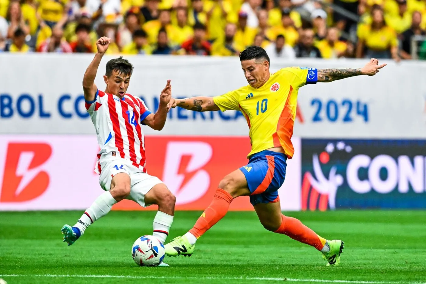 Et si James Rodríguez faisait gagner la Copa América à la Colombie ?