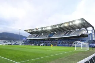 Le SC Bastia fait évoluer son écusson