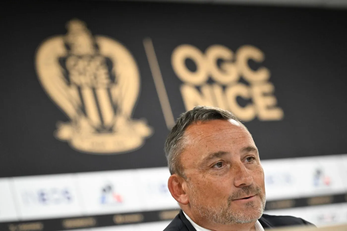 Franck Haise estime qu’il avait besoin de se « challenger » en signant à Nice