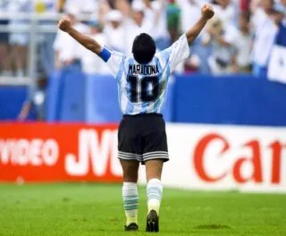 Le jour où Maradona a été exclu du Mondial 1994
