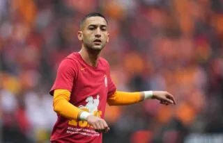 Hakim Ziyech signe chez le leader du championnat qatari