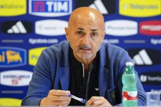 Malgré la déroute italienne, Luciano Spalletti confirmé à la tête de la Nazionale