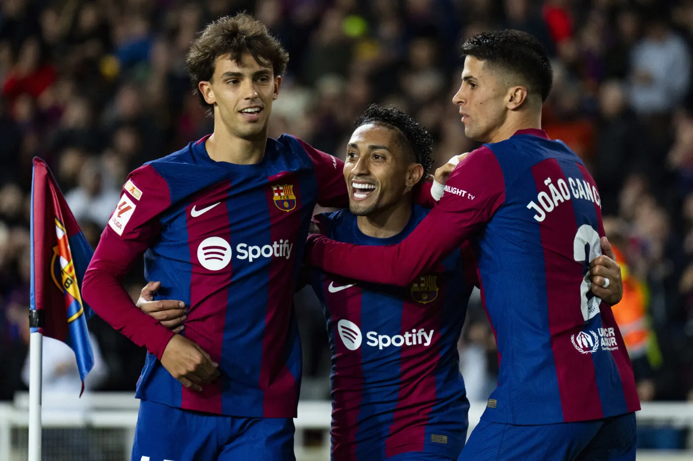 Le Barça annonce les départs de João Félix et João Cancelo&#8230; puis se ravise