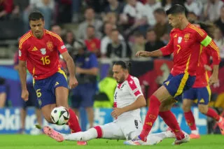 L’Espagne encaisse son premier but du tournoi