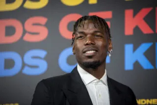 Paul Pogba s’essaie à la musique en Côte d’Ivoire