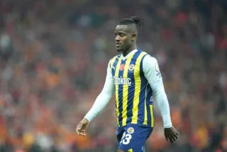Beşiktaş, Fenerbahçe et maintenant Galatasaray : le grand chelem pour cet attaquant belge