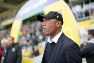 Trois titulaires du FC Nantes ont « émis le souhait de partir », selon Antoine Kombouaré