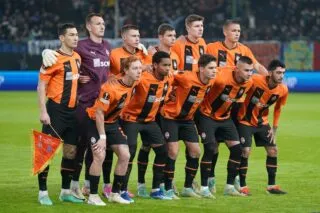 Le Shakhtar Donetsk va jouer ses matchs de Ligue des champions dans le stade de Schalke 04
