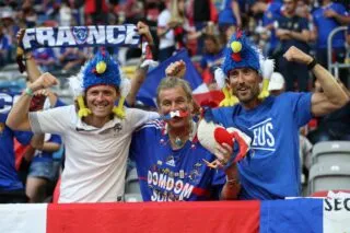 Plus de 8000 spectateurs français prévus pour le quart contre le Portugal