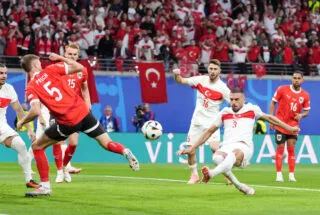 En direct : Autriche-Turquie (1-2)