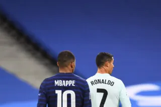 La belle histoire entre Mbappé, Cristiano Ronaldo... et Jean-Charles De Bono