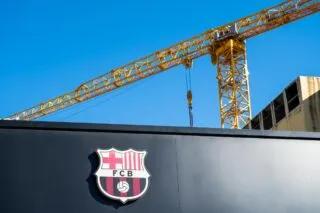 Le chantier du Camp Nou vire en bagarre entre ouvriers