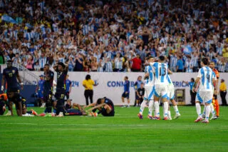 Copa América : l’Argentine élimine l’Équateur aux tirs au but et file en demies