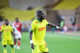 Le FC Nantes officialise le départ de Moussa Sissoko, en fin de contrat