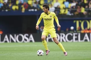 Dani Parejo se mêle aux supporters espagnols