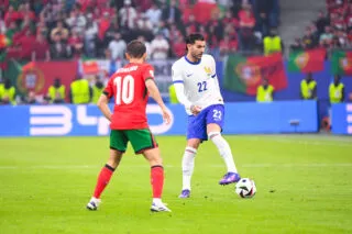 Revivez la qualification de la France face au Portugal  (0-0)