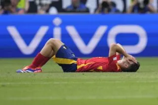Pedri (FC Barcelone) donne des nouvelles de sa blessure