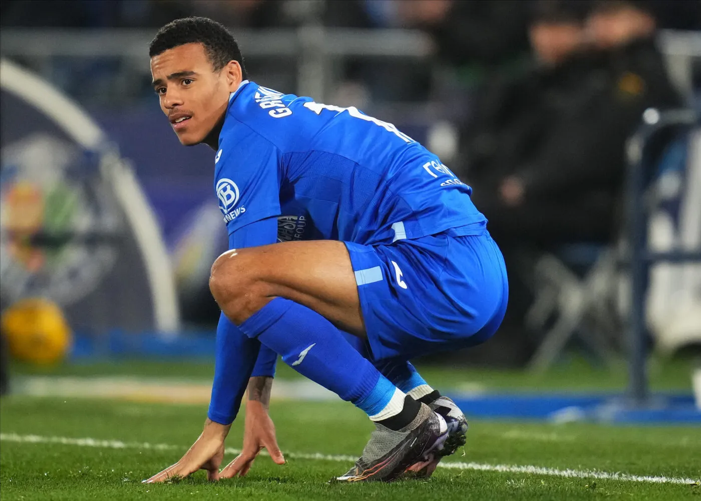 L’OM aurait formulé une offre pour Mason Greenwood