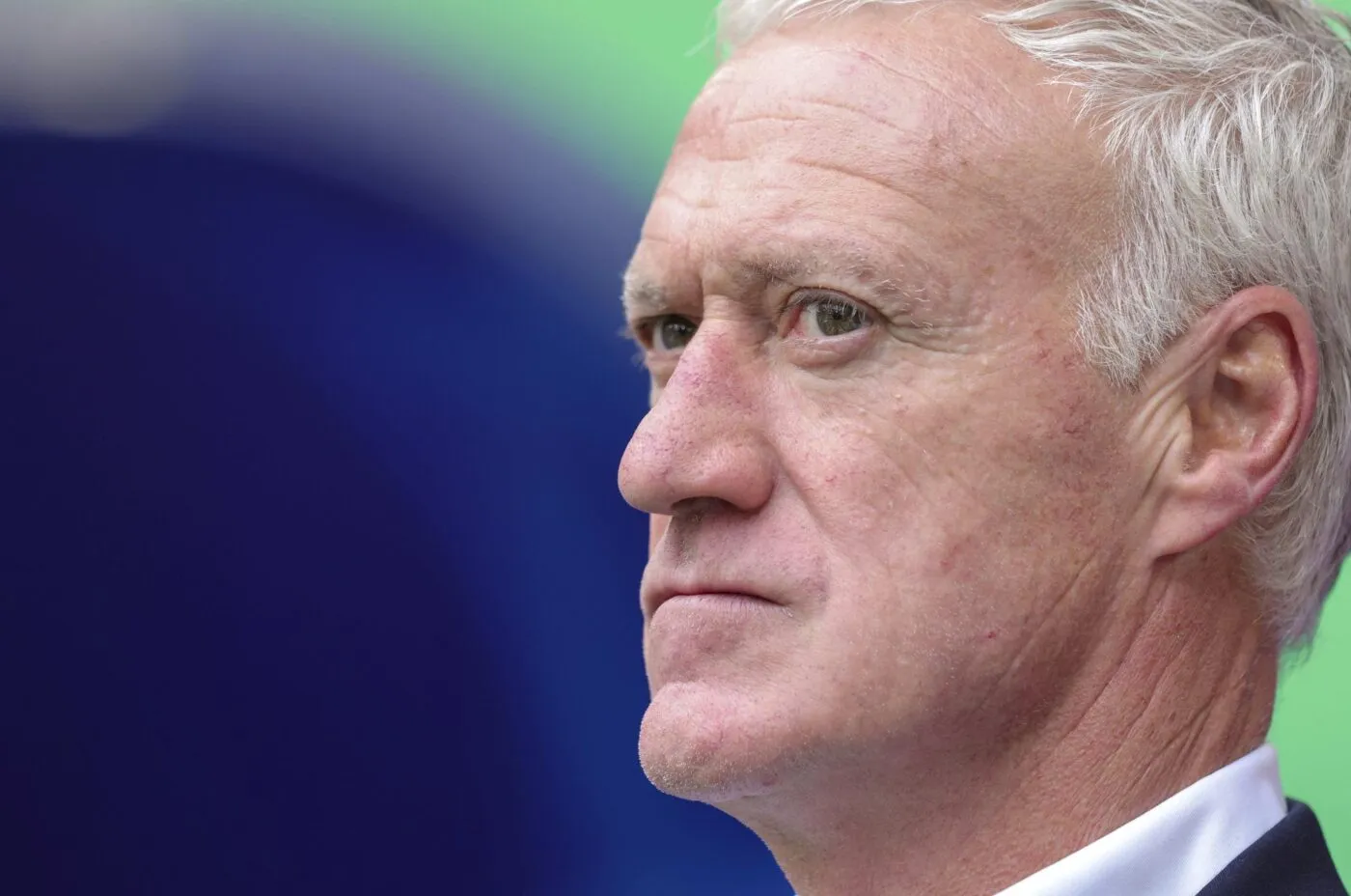 Didier Deschamps remballe un journaliste