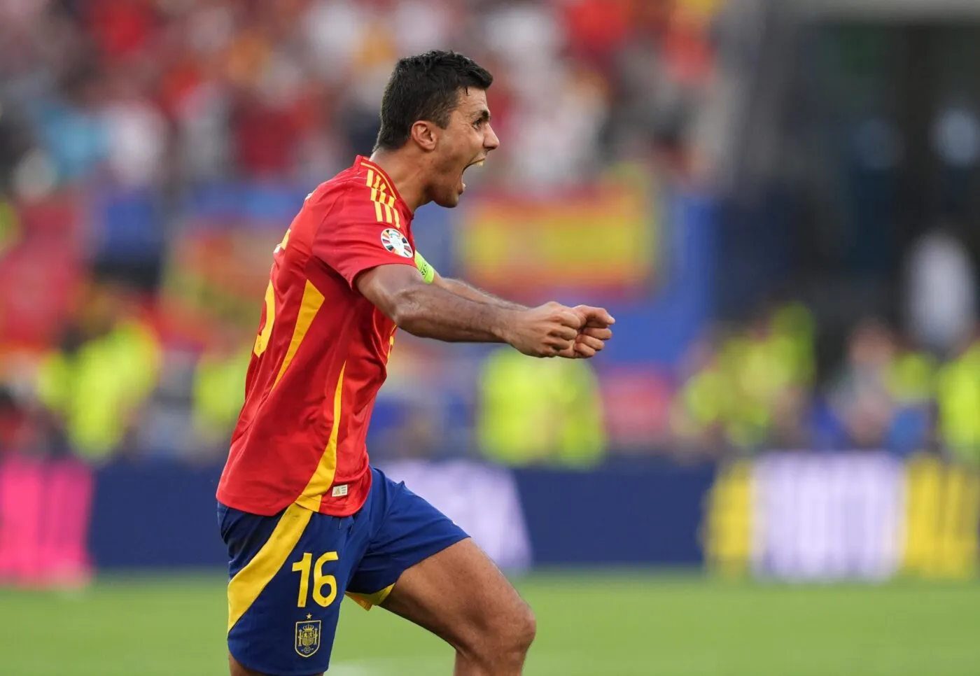 Rodri ne veut pas que l’Espagne joue autrement