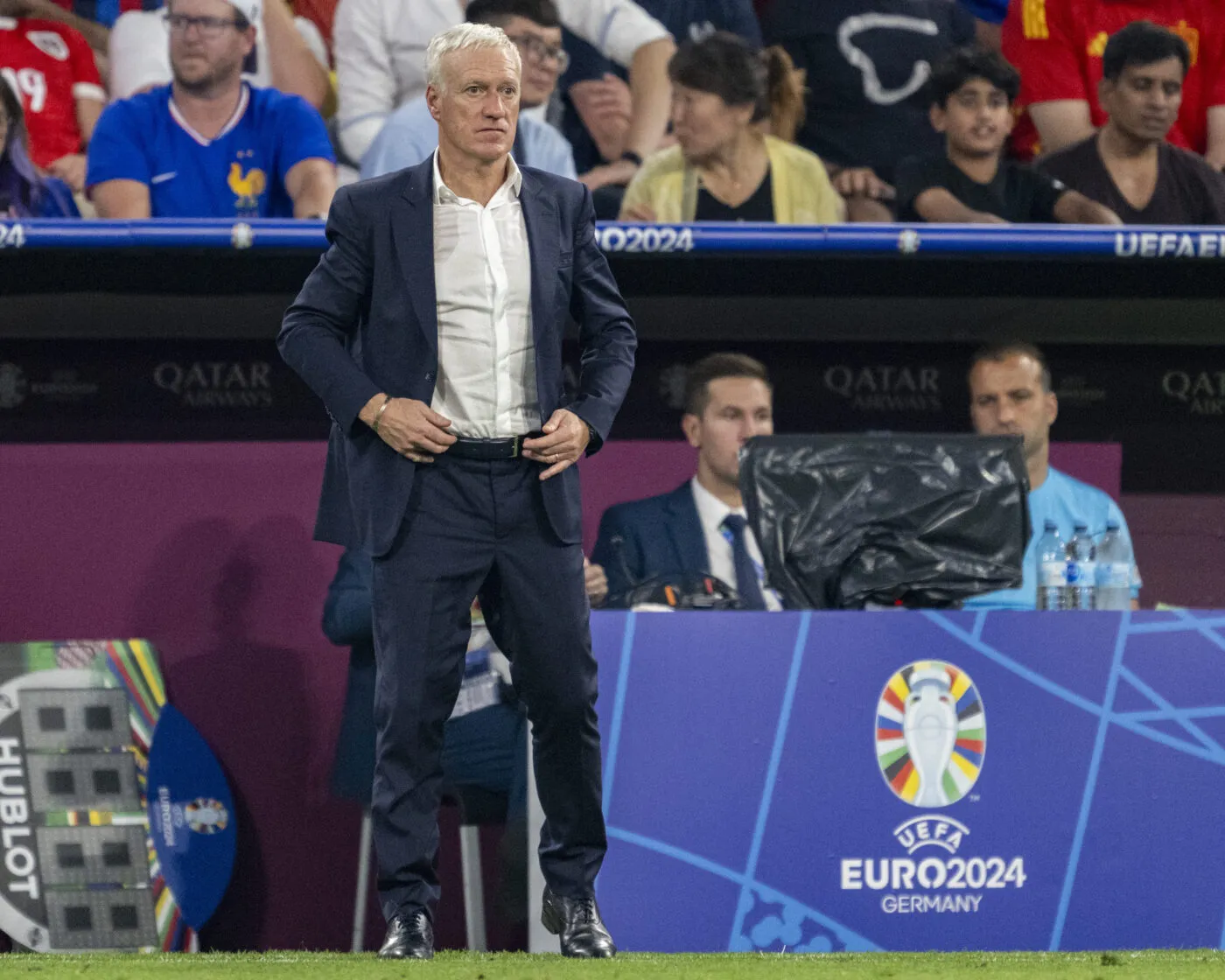 Christophe Dugarry charge (encore) Didier Deschamps et la Fédé