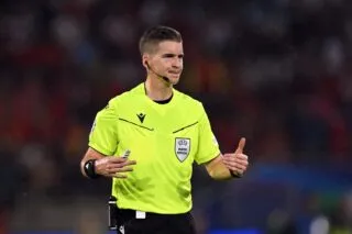 François Letexier désigné meilleur arbitre du monde