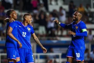 Les Bleus de Thierry Henry régalent face à la République dominicaine