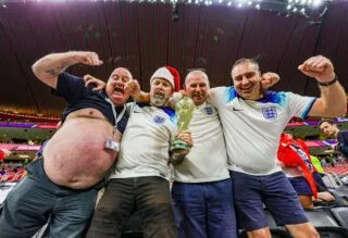 Avant la finale de l’Euro, les pubs anglais se frottent les mains