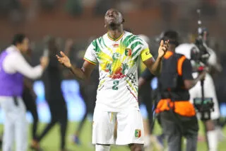 Les joueurs du Mali se mettent en retrait de la sélection après la suspension de Hamari Traoré