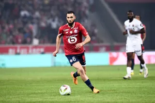 Olivier Létang donne des nouvelles de Nabil Bentaleb