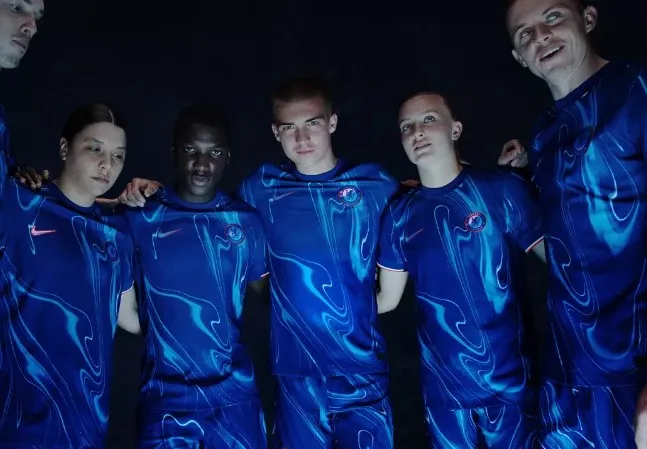 Chelsea tente une folie sur son nouveau maillot