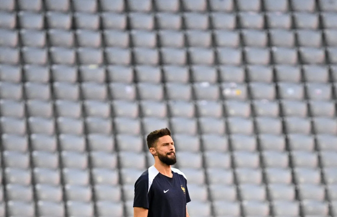 Les adieux d’Olivier Giroud